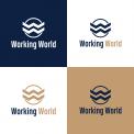 Logo design # 1166248 for Logo for company Working World contest