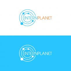 Logo # 1158327 voor Logo voor een website InternPlanet wedstrijd