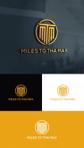 Logo design # 1186216 for Miles to tha MAX! contest