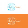 Logo # 1158328 voor Logo voor een website InternPlanet wedstrijd