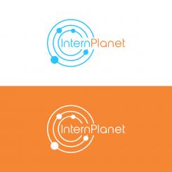 Logo # 1158328 voor Logo voor een website InternPlanet wedstrijd