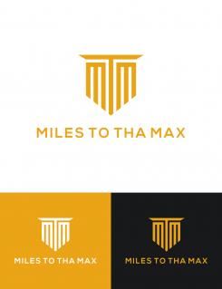 Logo # 1186217 voor Miles to tha MAX! wedstrijd
