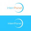 Logo # 1158329 voor Logo voor een website InternPlanet wedstrijd