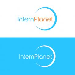 Logo # 1158329 voor Logo voor een website InternPlanet wedstrijd