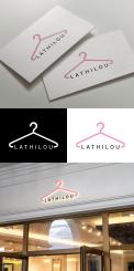 Logo design # 1183208 for Cool logo for a new webshop of clothes and accessoires contest