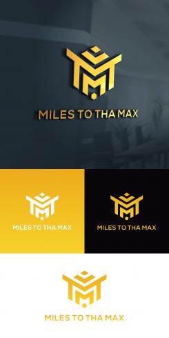 Logo # 1177894 voor Miles to tha MAX! wedstrijd