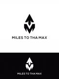 Logo design # 1177896 for Miles to tha MAX! contest