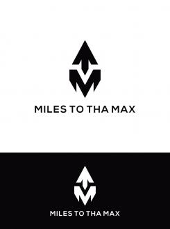 Logo design # 1177896 for Miles to tha MAX! contest