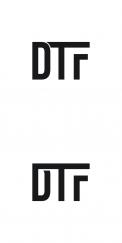 Logo design # 1182912 for Logo for digital printing brand DTF contest
