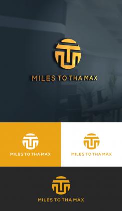Logo design # 1178097 for Miles to tha MAX! contest