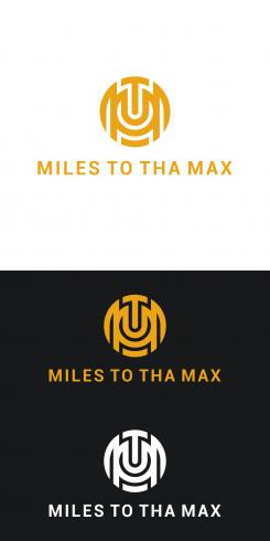 Logo # 1181111 voor Miles to tha MAX! wedstrijd