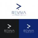 Logo design # 1148209 for Design a new fresh logo for our multidisciplinary groupcabinet REviVA! contest