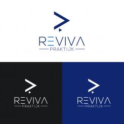 Logo # 1148209 voor Ontwerp een fris logo voor onze medische multidisciplinaire praktijk REviVA! wedstrijd