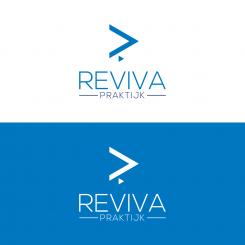 Logo design # 1148210 for Design a new fresh logo for our multidisciplinary groupcabinet REviVA! contest