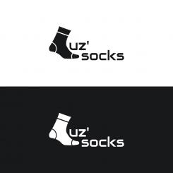 Logo design # 1151621 for Luz’ socks contest
