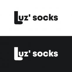 Logo design # 1151622 for Luz’ socks contest