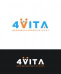 Logo # 1212716 voor 4Vita begeleidt hoogbegaafde kinderen  hun ouders en scholen wedstrijd
