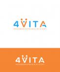 Logo design # 1212717 for 4Vita coaches gifted children  highly intelligent   their parents and schools contest