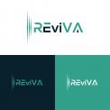 Logo # 1141492 voor Ontwerp een fris logo voor onze medische multidisciplinaire praktijk REviVA! wedstrijd