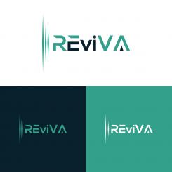 Logo # 1141492 voor Ontwerp een fris logo voor onze medische multidisciplinaire praktijk REviVA! wedstrijd