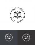 Logo design # 1215828 for Design a cool compact logo for a Old English Bulldog kennel  Bemmely Bullz contest
