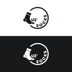 Logo # 1151625 voor Luz’ socks wedstrijd
