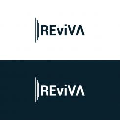 Logo design # 1141493 for Design a new fresh logo for our multidisciplinary groupcabinet REviVA! contest