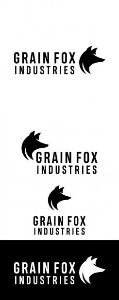 Logo design # 1182224 for Global boutique style commodity grain agency brokerage needs simple stylish FOX logo contest