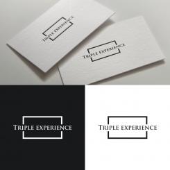 Logo design # 1139289 for Triple experience contest