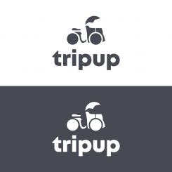 Logo design # 1151629 for Logo for a company of scooters and bicycle taxis contest