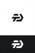 Logo design # 1181123 for Logo for digital printing brand DTF contest