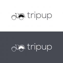 Logo design # 1151631 for Logo for a company of scooters and bicycle taxis contest