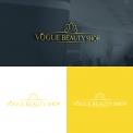 Logo design # 1137891 for MODERN AND BEAUTIFUL LOGO FOR AN ONLINE RETAILER IN COSMETICS AND PERFUMES contest