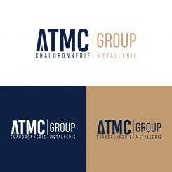 Logo design # 1163073 for ATMC Group' contest