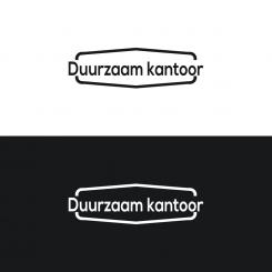 Logo design # 1142011 for Design a logo for our new company ’Duurzaam kantoor be’  sustainable office  contest