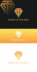 Logo design # 1187054 for Miles to tha MAX! contest