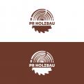Logo  # 1161776 für Logo fur das Holzbauunternehmen  PR Holzbau GmbH  Wettbewerb