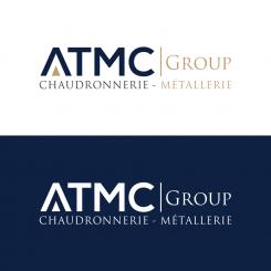 Logo design # 1166994 for ATMC Group' contest