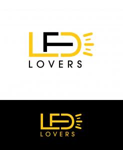Logo design # 1210434 for Design a new logo   corporate identity for our  LED  lighting brand contest