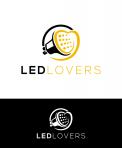 Logo # 1210937 voor Ontwerp een vernieuwend logo   huisstijl voor ons  LED  verlichtingsmerk wedstrijd