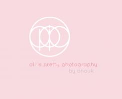 Logo # 817596 voor Logo design voor lifestyle fotograaf: All is Pretty Photography wedstrijd