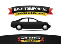 Logo design # 118364 for Logo for dutch car import company, cars are from Germany contest