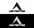 Logo design # 1187292 for Logo creation for french cider called  LES PENTES’  THE SLOPES in english  contest