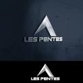 Logo design # 1187518 for Logo creation for french cider called  LES PENTES’  THE SLOPES in english  contest