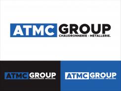 Logo design # 1163567 for ATMC Group' contest