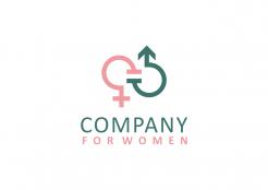 Logo design # 1143428 for Design of a logo to promotes women in businesses contest