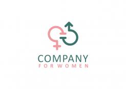 Logo design # 1144272 for Design of a logo to promotes women in businesses contest