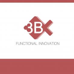 Logo # 414022 voor 3BX innovaties op basis van functionele behoeftes wedstrijd
