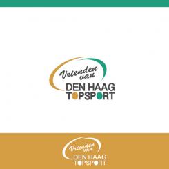 Logo # 413398 voor Logo (incl. voorkeursnaam) voor zakelijke vriendenclub van Stichting Den Haag Topsport wedstrijd