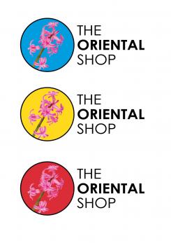 Logo # 173603 voor The Oriental Shop #2 wedstrijd